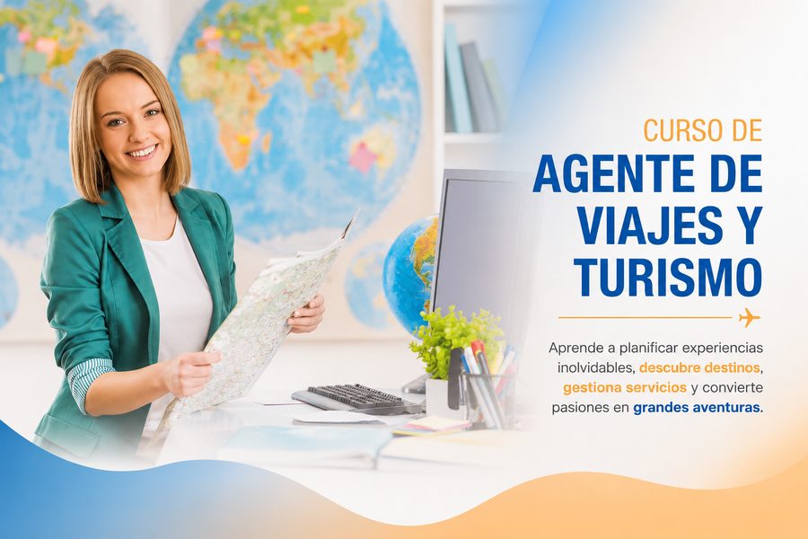 Agente de Viajes y Turismo