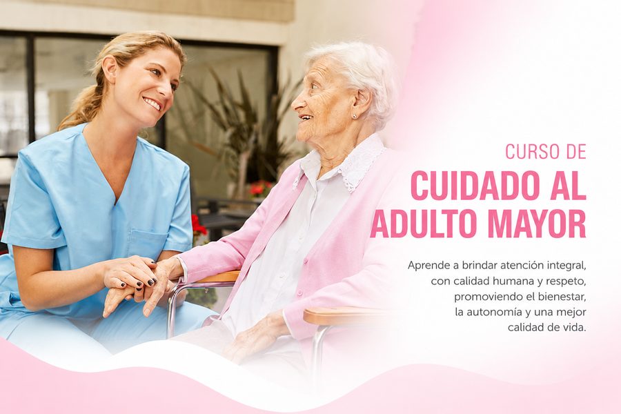 Cuidado al Adulto Mayor