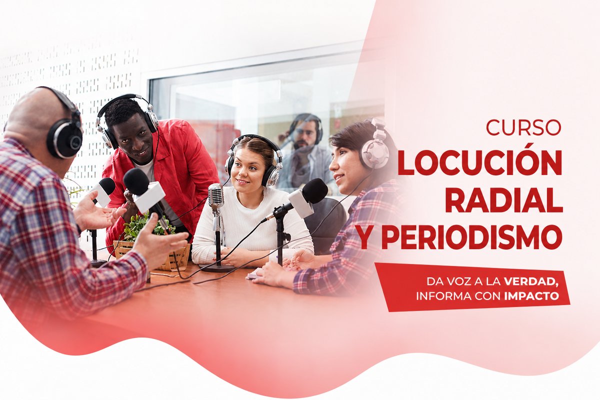 Locución Radial y Periodismo