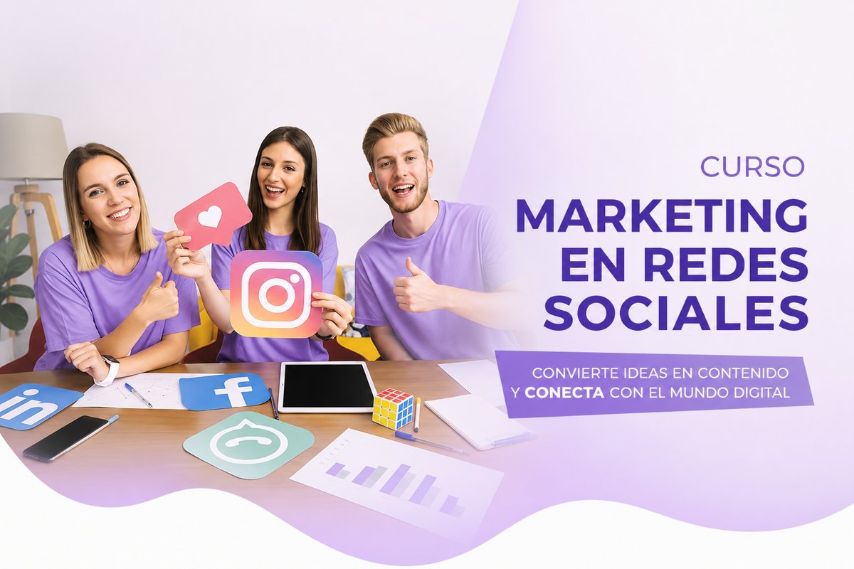 Marketing en Redes Sociales
