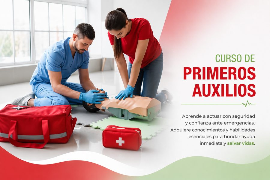 Primeros Auxilios