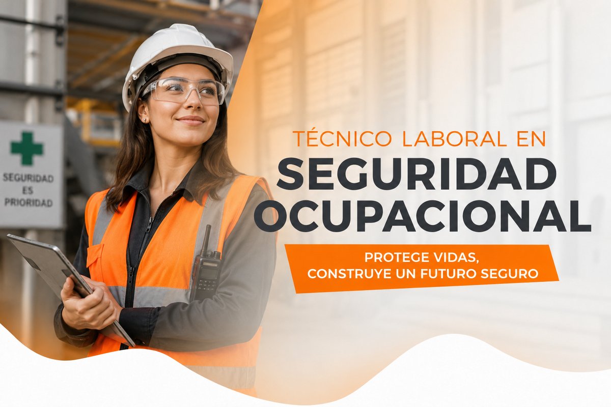 Técnico Laboral en Seguridad Ocupacional