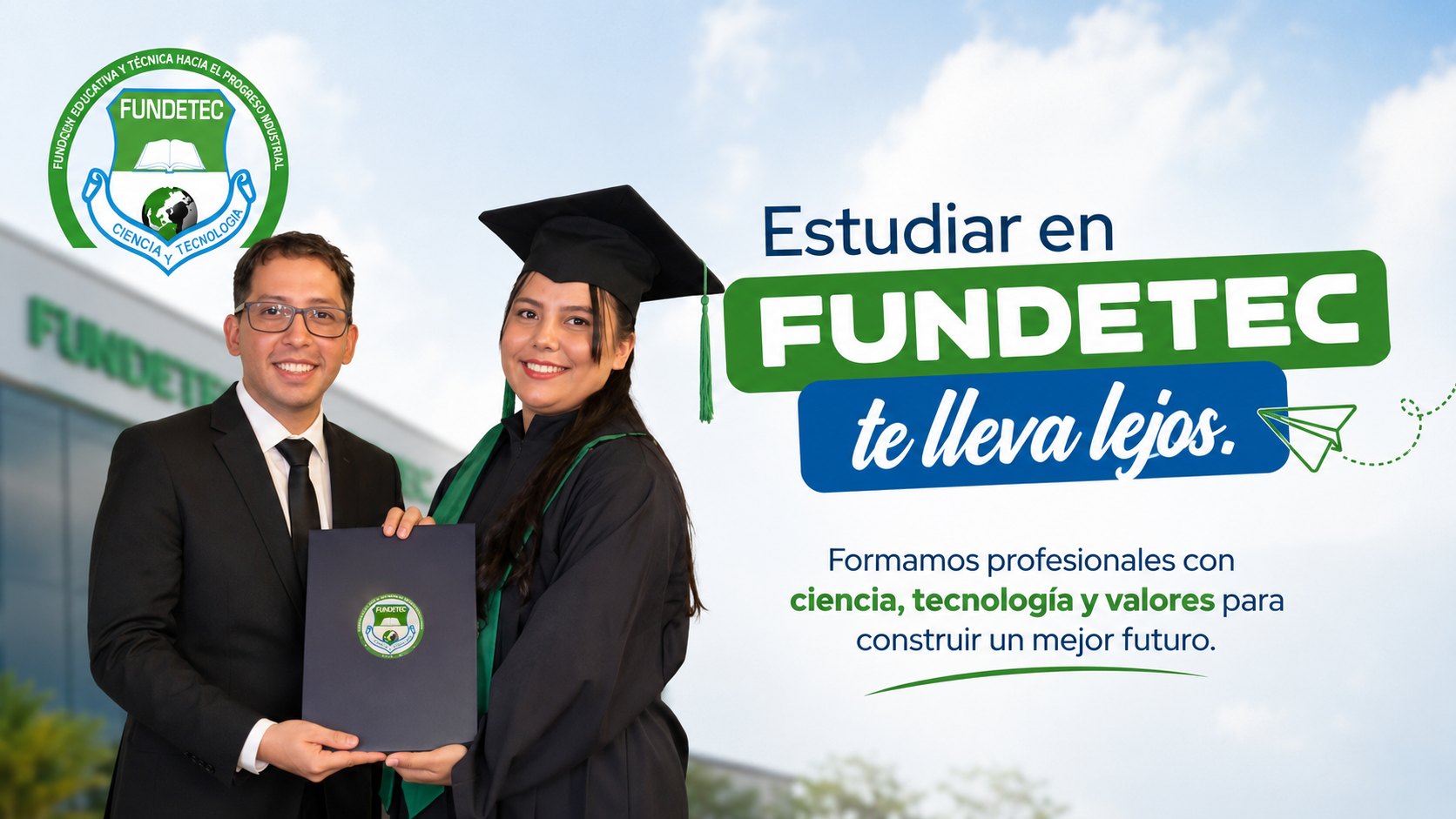 Técnicos en convenio con FUNDETEC