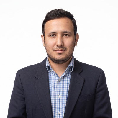 Sergio Fernando Machuca Picón